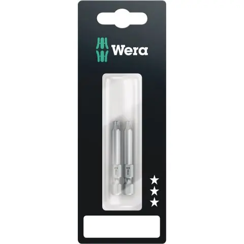 Populär Wera 867/4 Z TX Bits